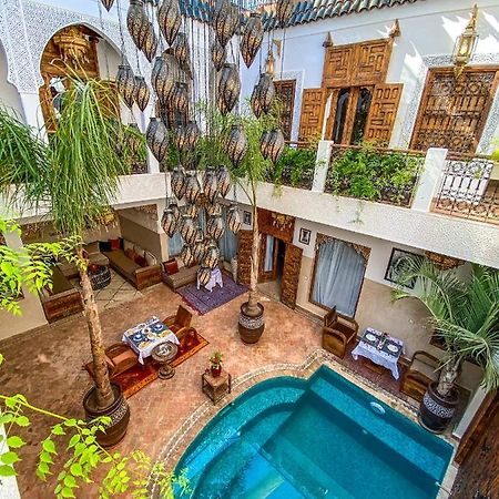 Riad Anya & Spa Marrakesh Eksteriør bilde