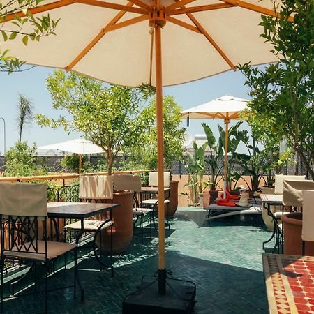 Riad Anya & Spa Marrakesh Eksteriør bilde