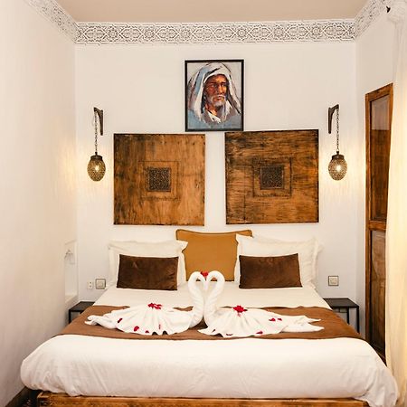 Riad Anya & Spa Marrakesh Eksteriør bilde
