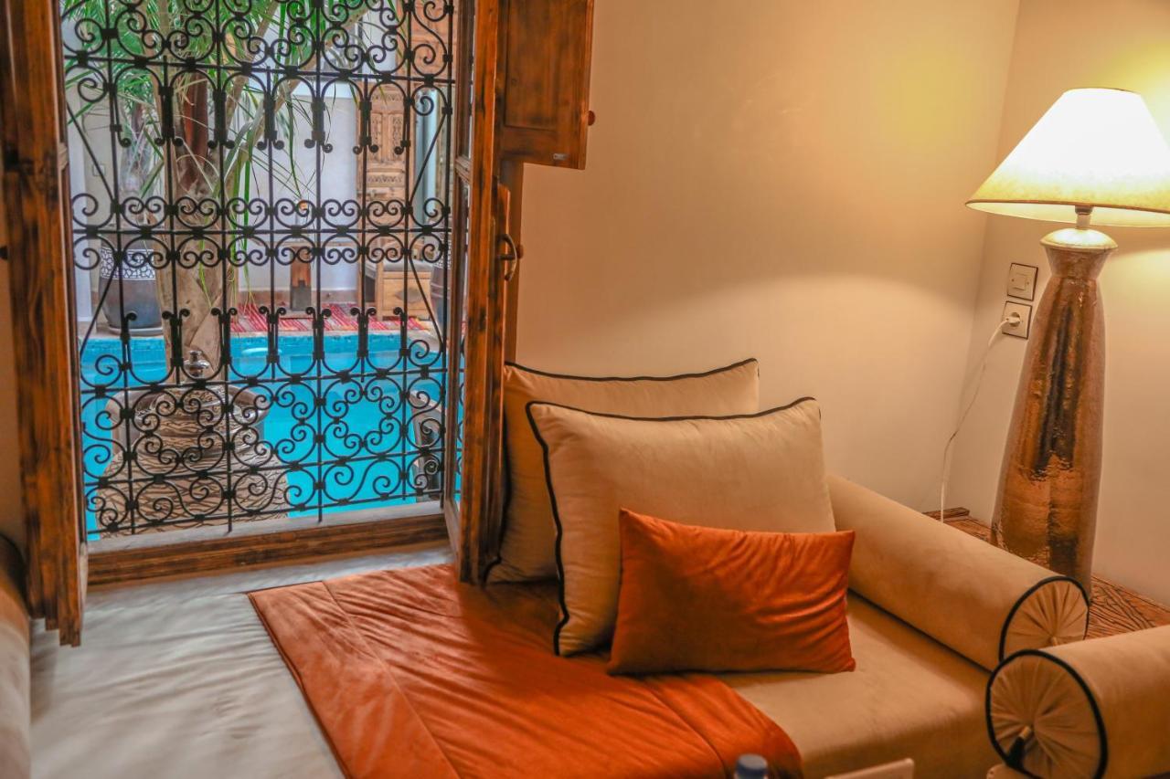 Riad Anya & Spa Marrakesh Eksteriør bilde