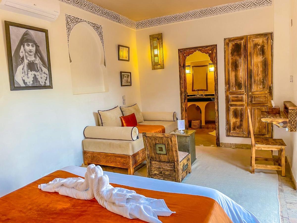 Riad Anya & Spa Marrakesh Eksteriør bilde