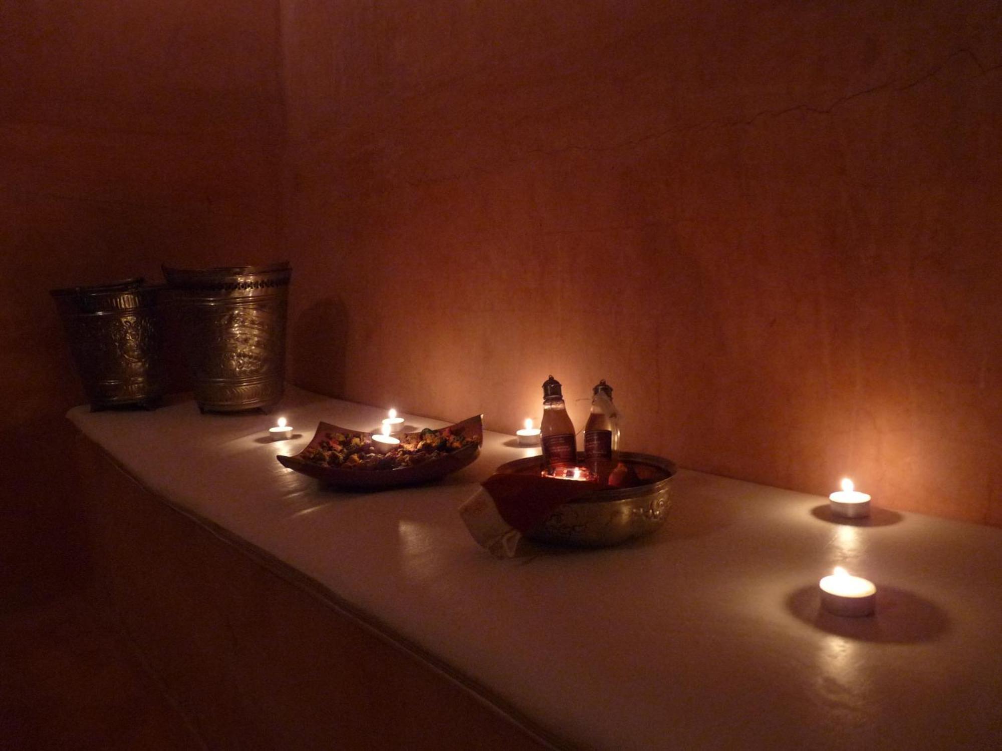 Riad Anya & Spa Marrakesh Eksteriør bilde