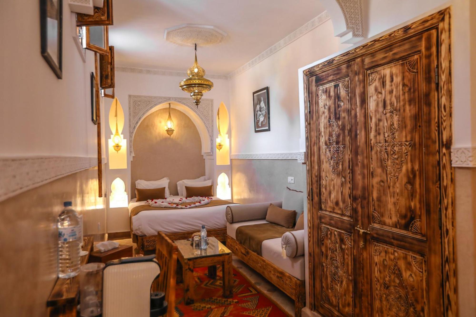 Riad Anya & Spa Marrakesh Eksteriør bilde