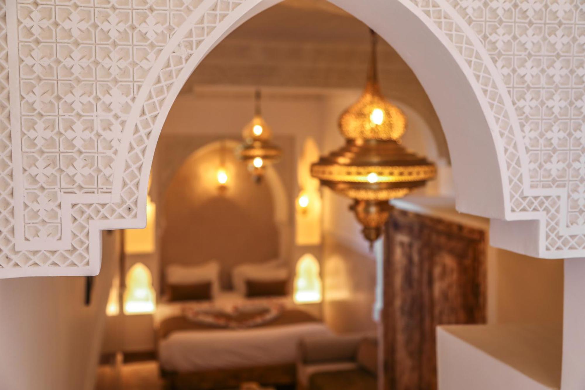Riad Anya & Spa Marrakesh Eksteriør bilde
