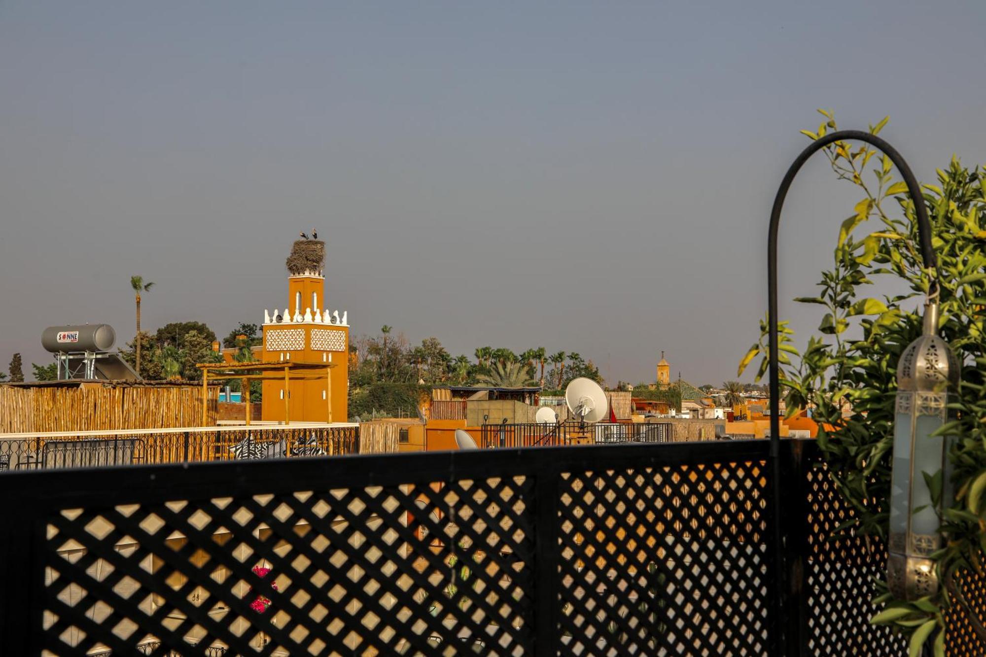 Riad Anya & Spa Marrakesh Eksteriør bilde