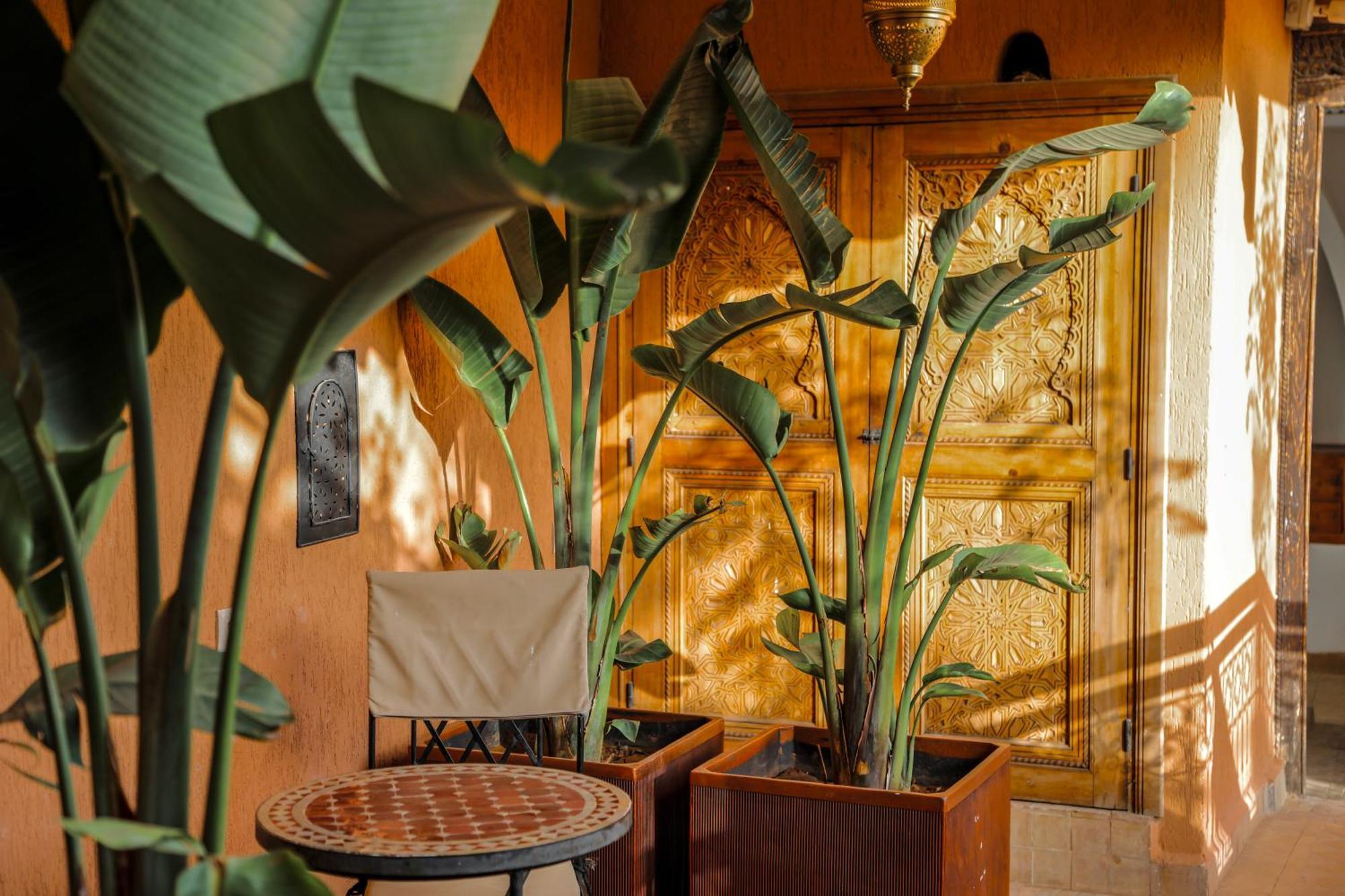 Riad Anya & Spa Marrakesh Eksteriør bilde