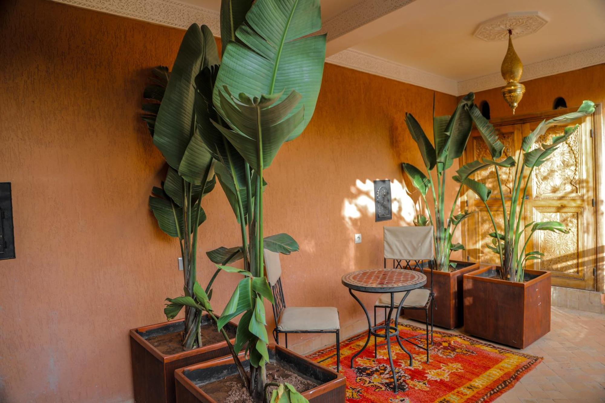 Riad Anya & Spa Marrakesh Eksteriør bilde