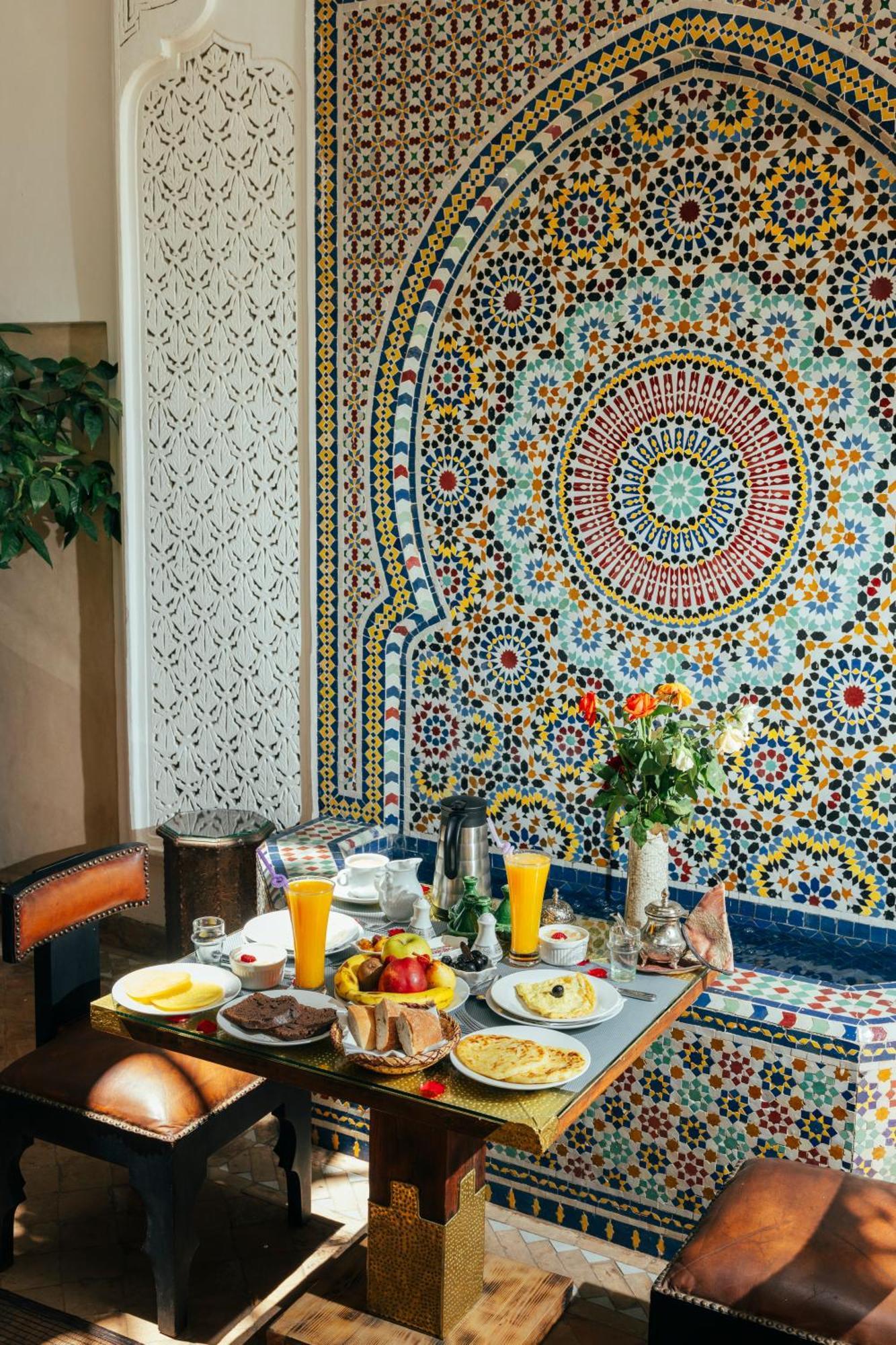 Riad Anya & Spa Marrakesh Eksteriør bilde