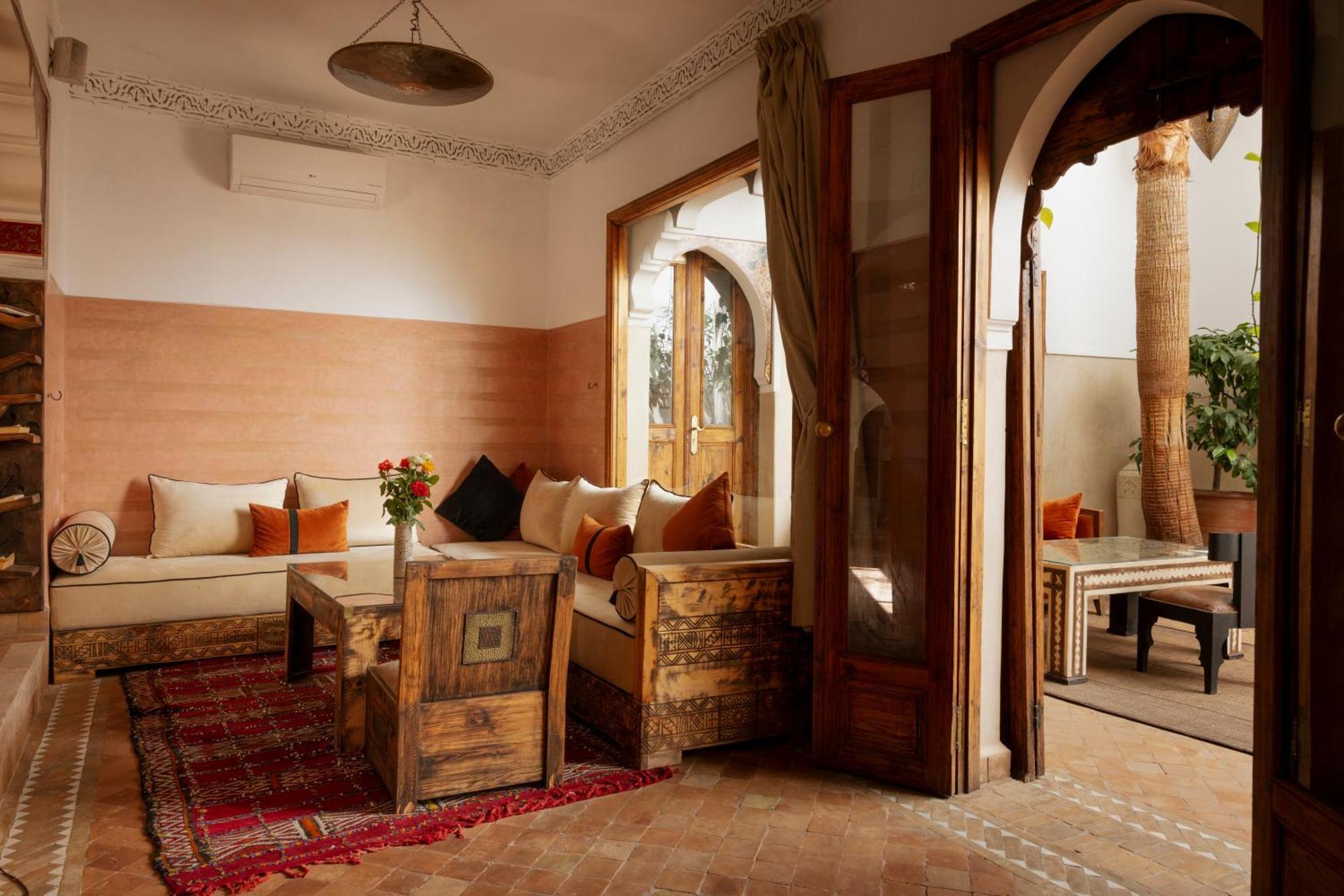 Riad Anya & Spa Marrakesh Eksteriør bilde