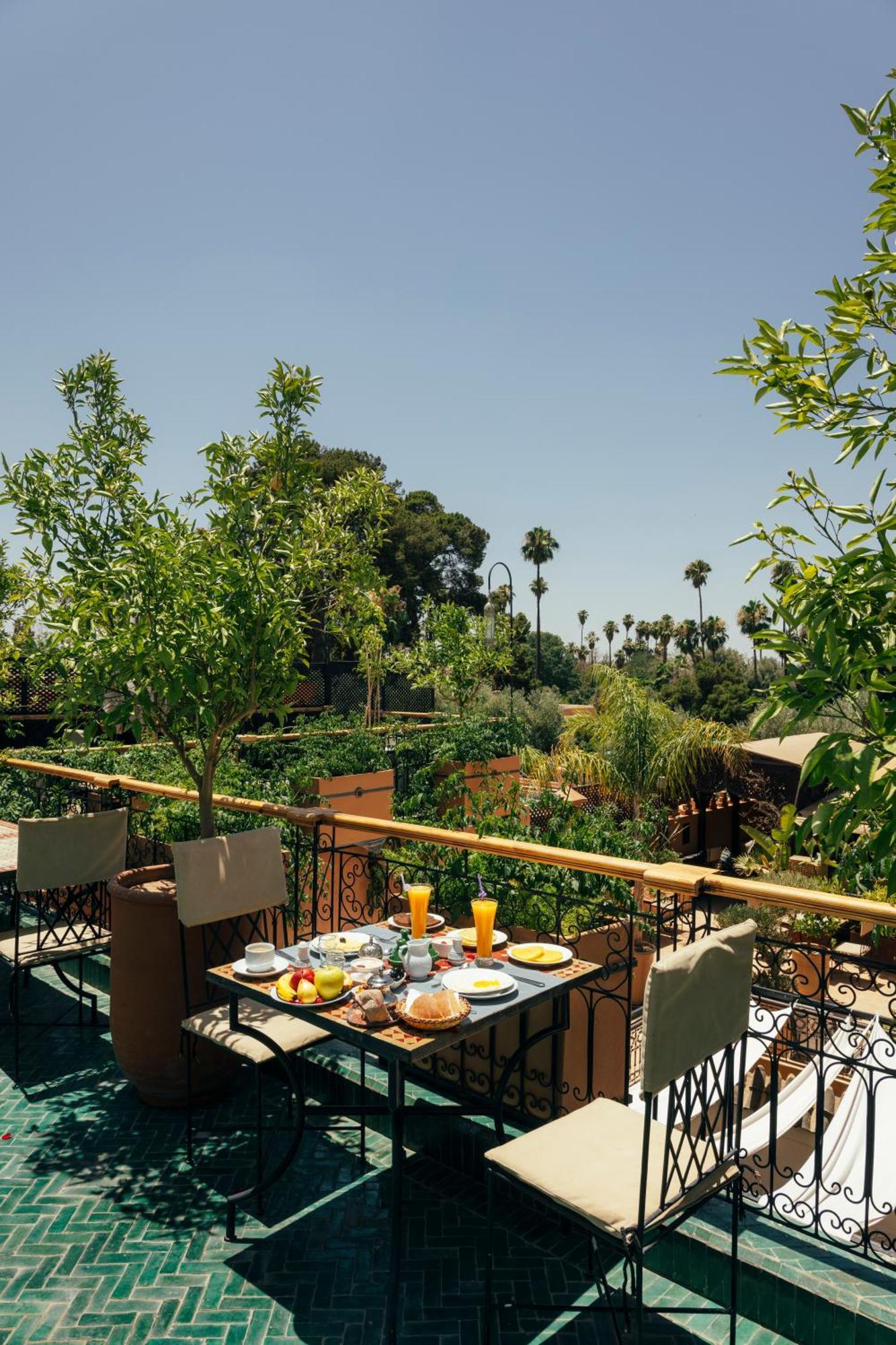Riad Anya & Spa Marrakesh Eksteriør bilde