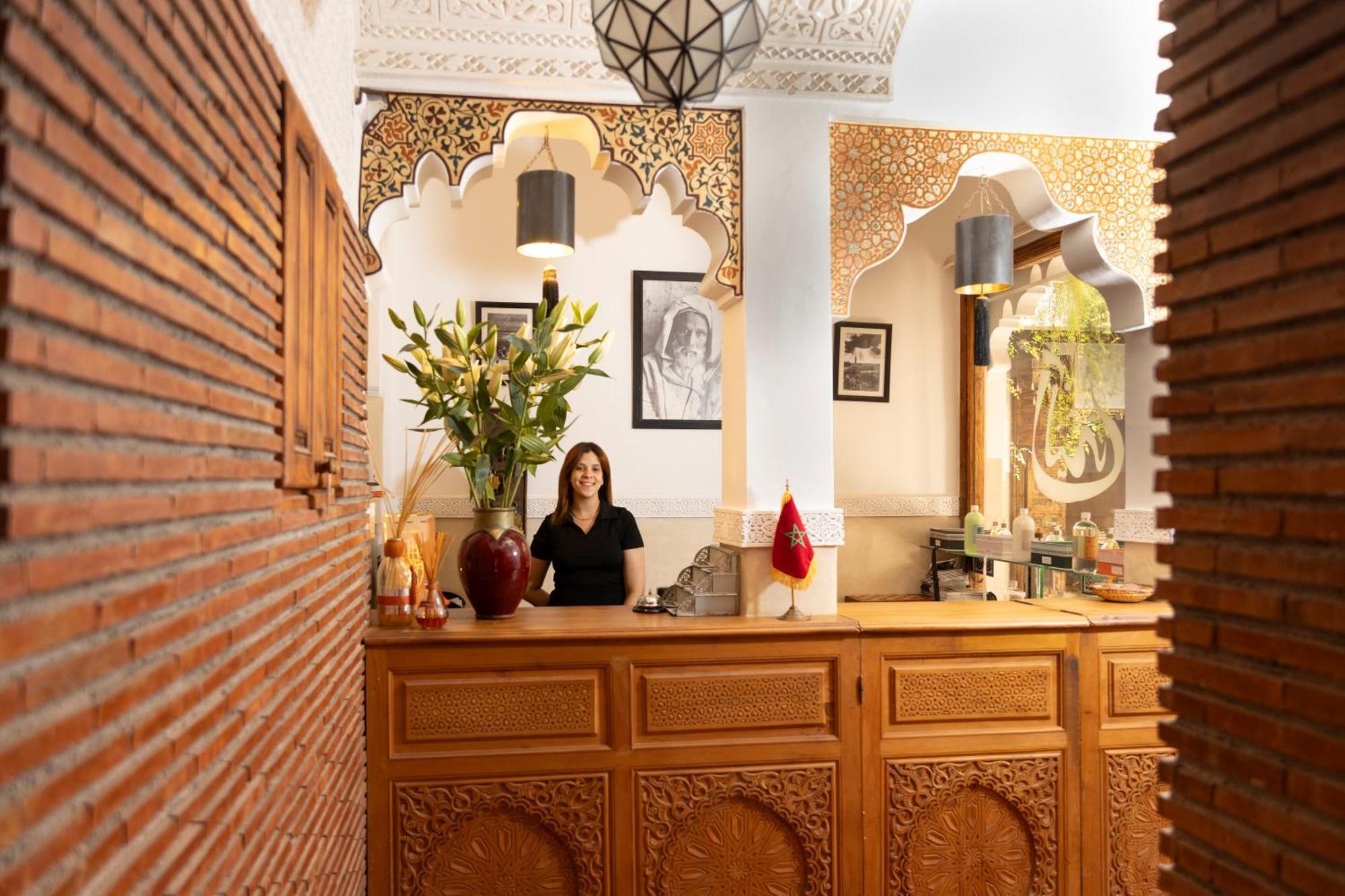 Riad Anya & Spa Marrakesh Eksteriør bilde