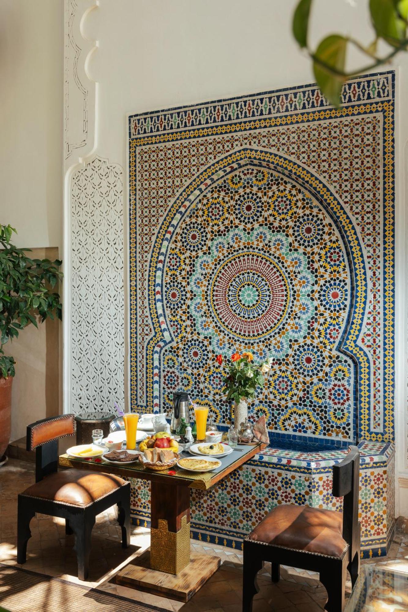 Riad Anya & Spa Marrakesh Eksteriør bilde