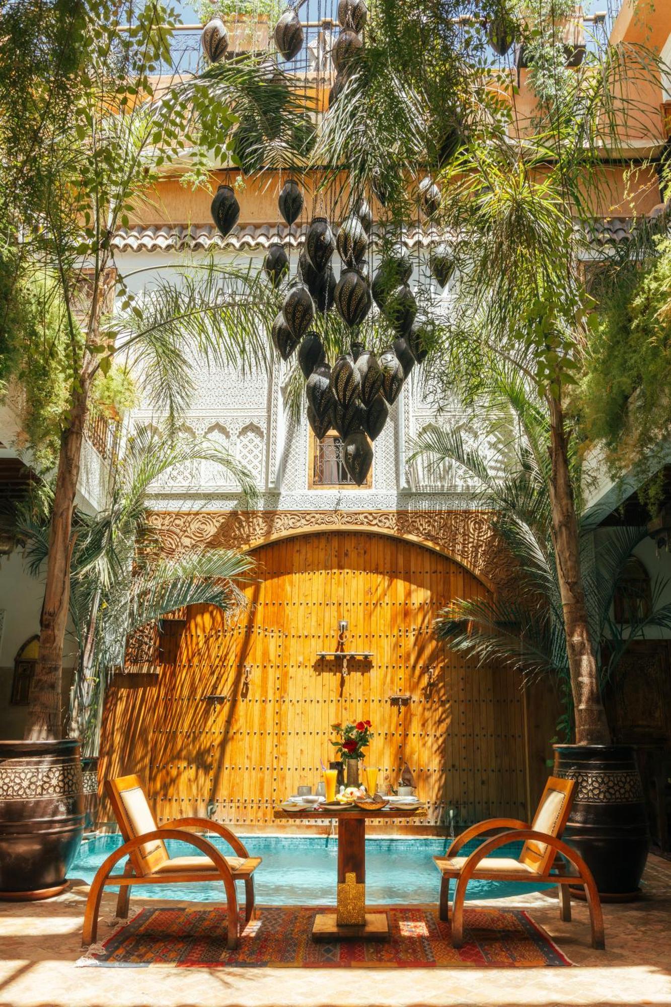 Riad Anya & Spa Marrakesh Eksteriør bilde