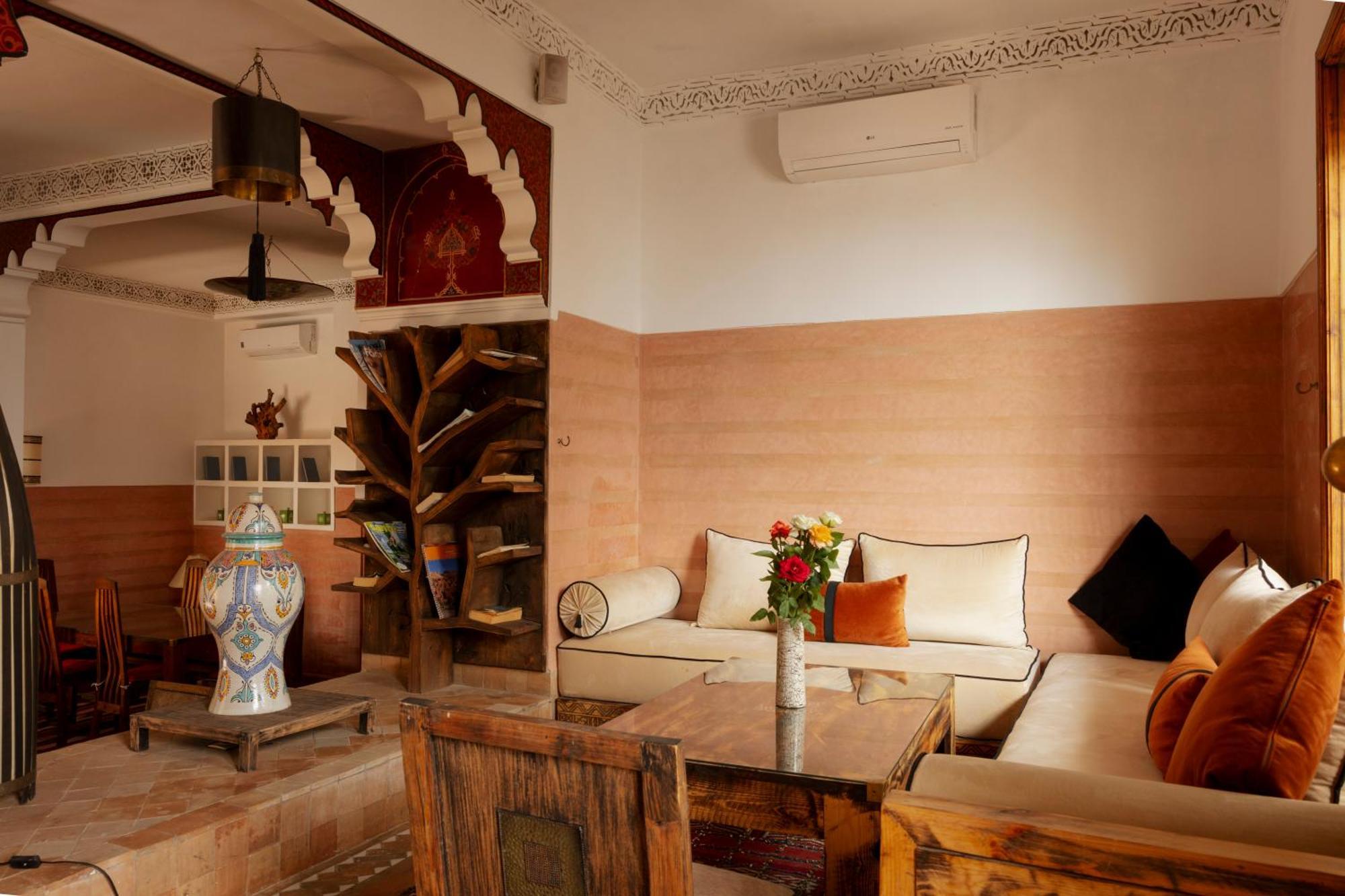 Riad Anya & Spa Marrakesh Eksteriør bilde