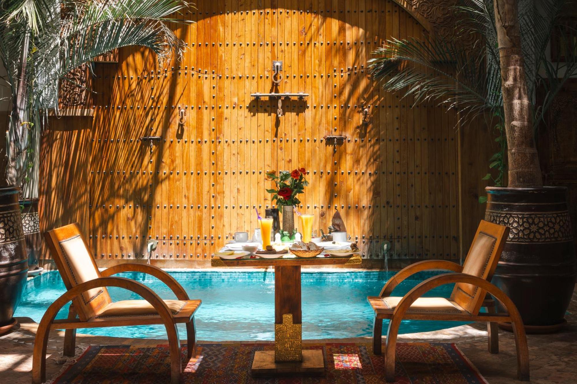 Riad Anya & Spa Marrakesh Eksteriør bilde