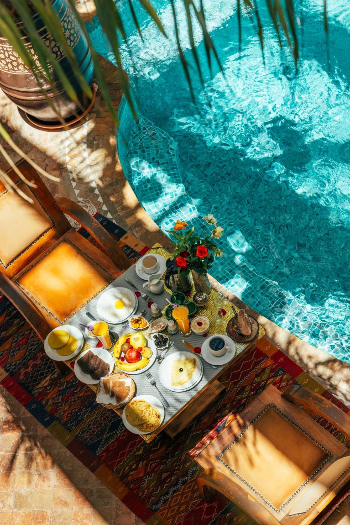 Riad Anya & Spa Marrakesh Eksteriør bilde