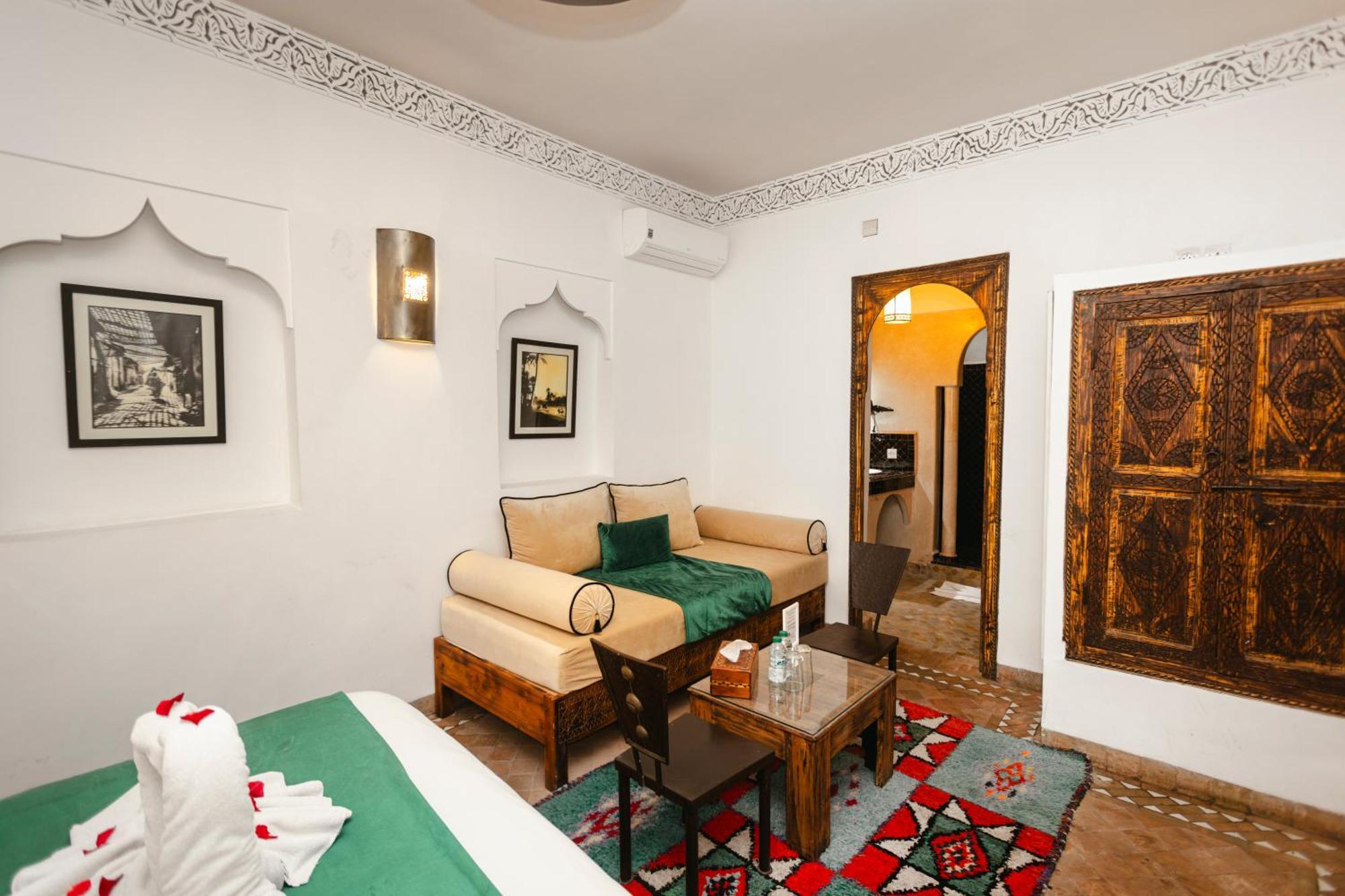 Riad Anya & Spa Marrakesh Eksteriør bilde