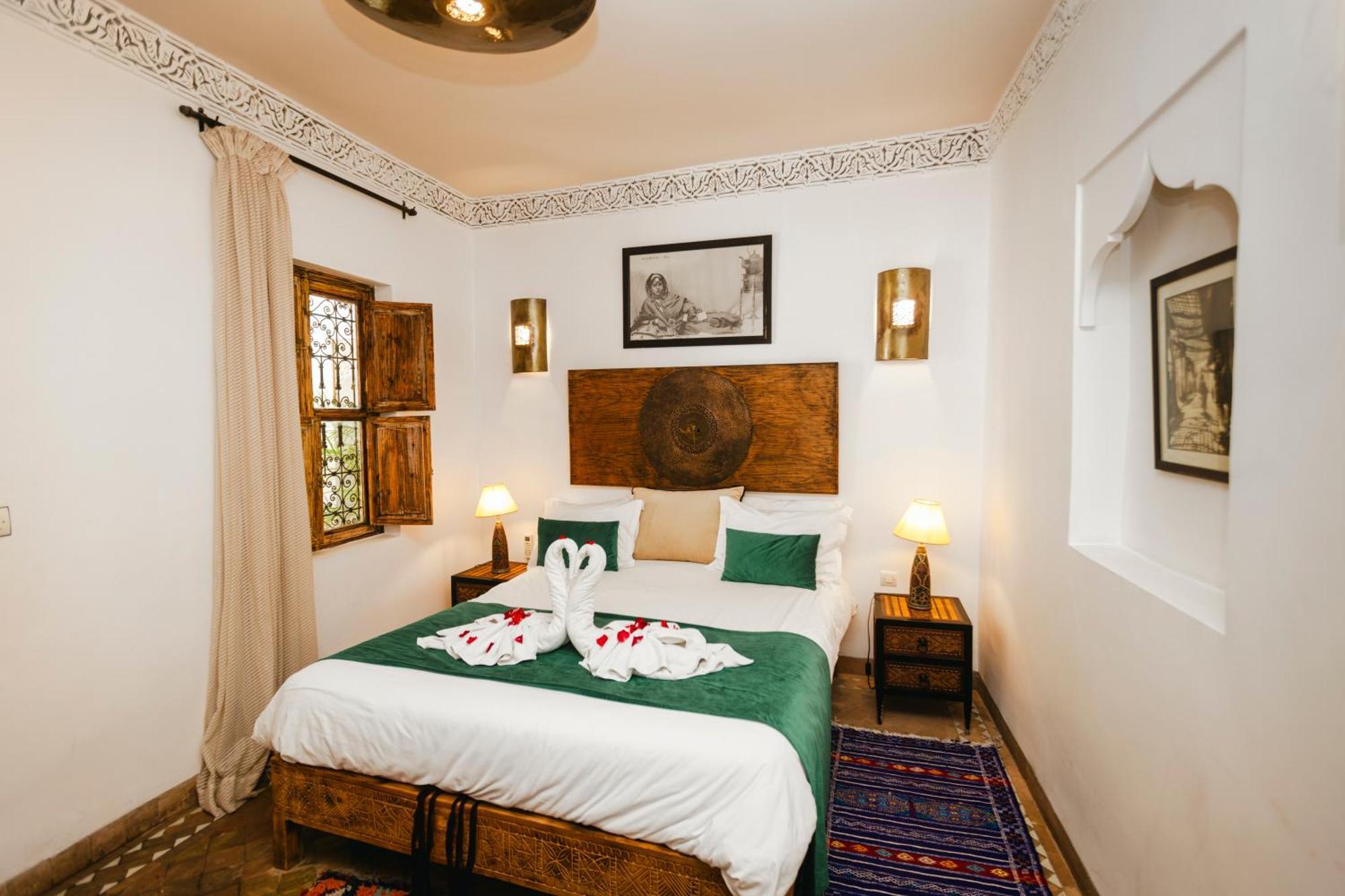 Riad Anya & Spa Marrakesh Eksteriør bilde