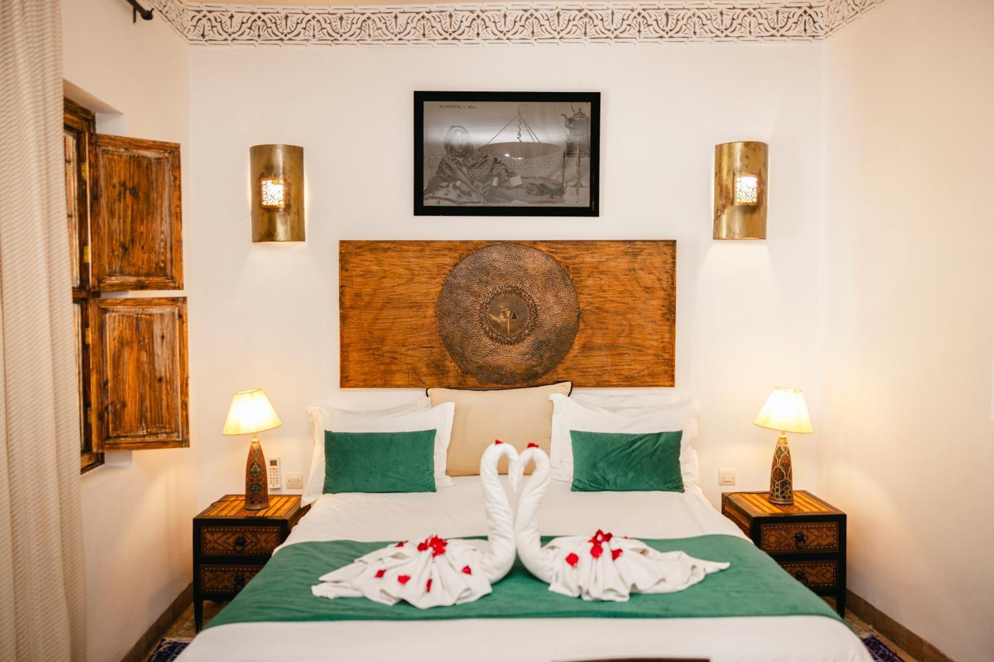 Riad Anya & Spa Marrakesh Eksteriør bilde
