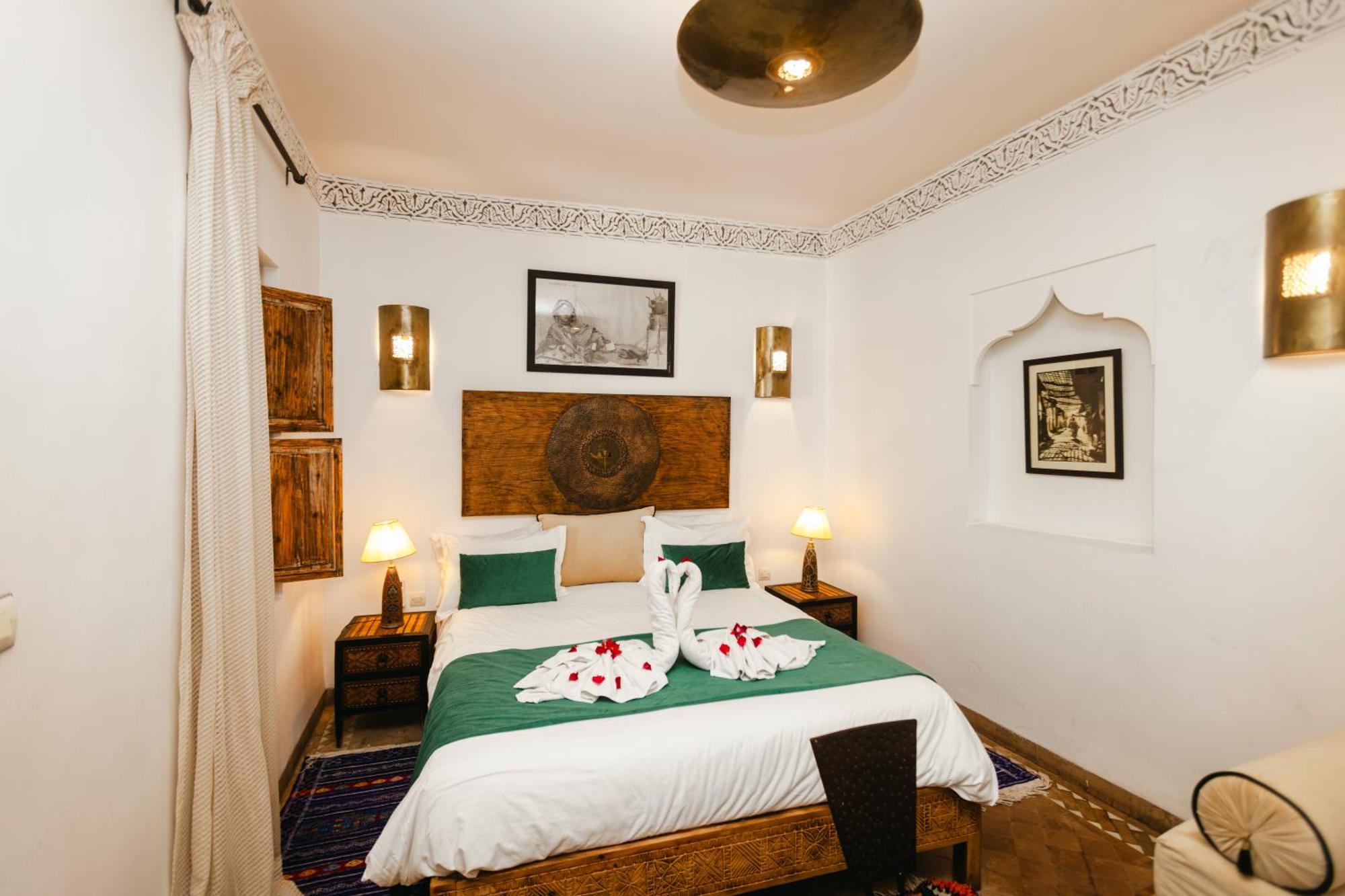 Riad Anya & Spa Marrakesh Eksteriør bilde