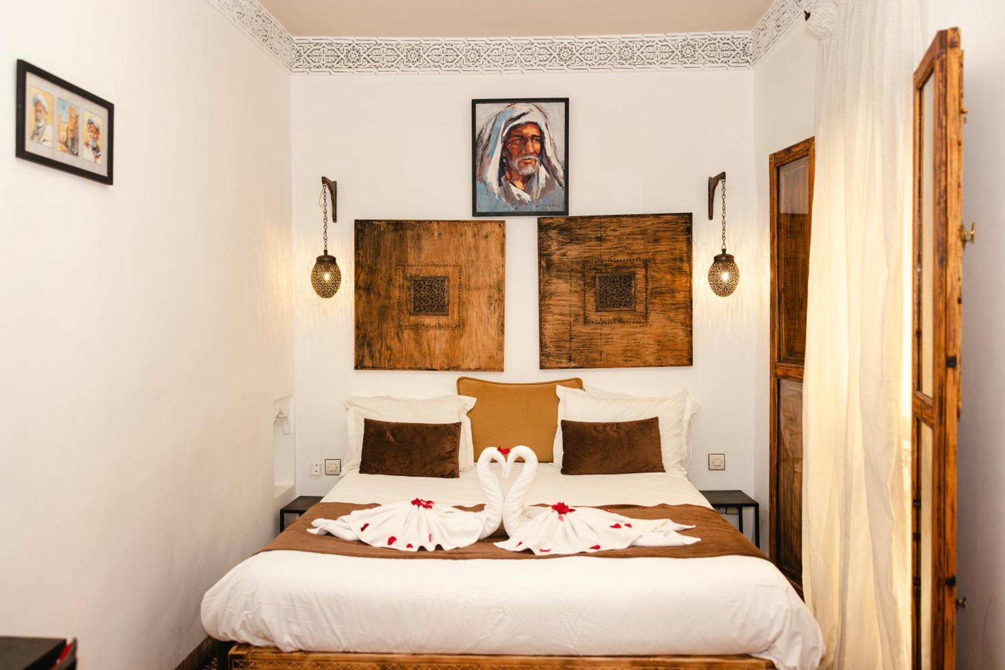 Riad Anya & Spa Marrakesh Eksteriør bilde