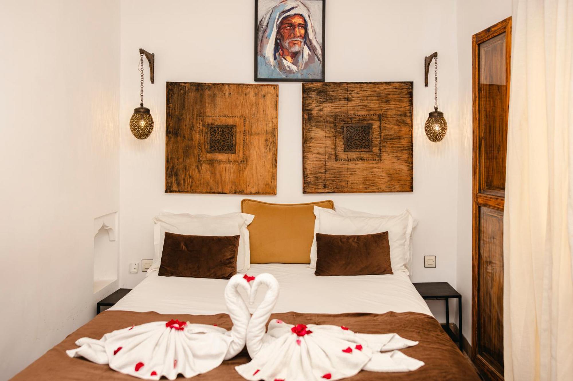 Riad Anya & Spa Marrakesh Eksteriør bilde