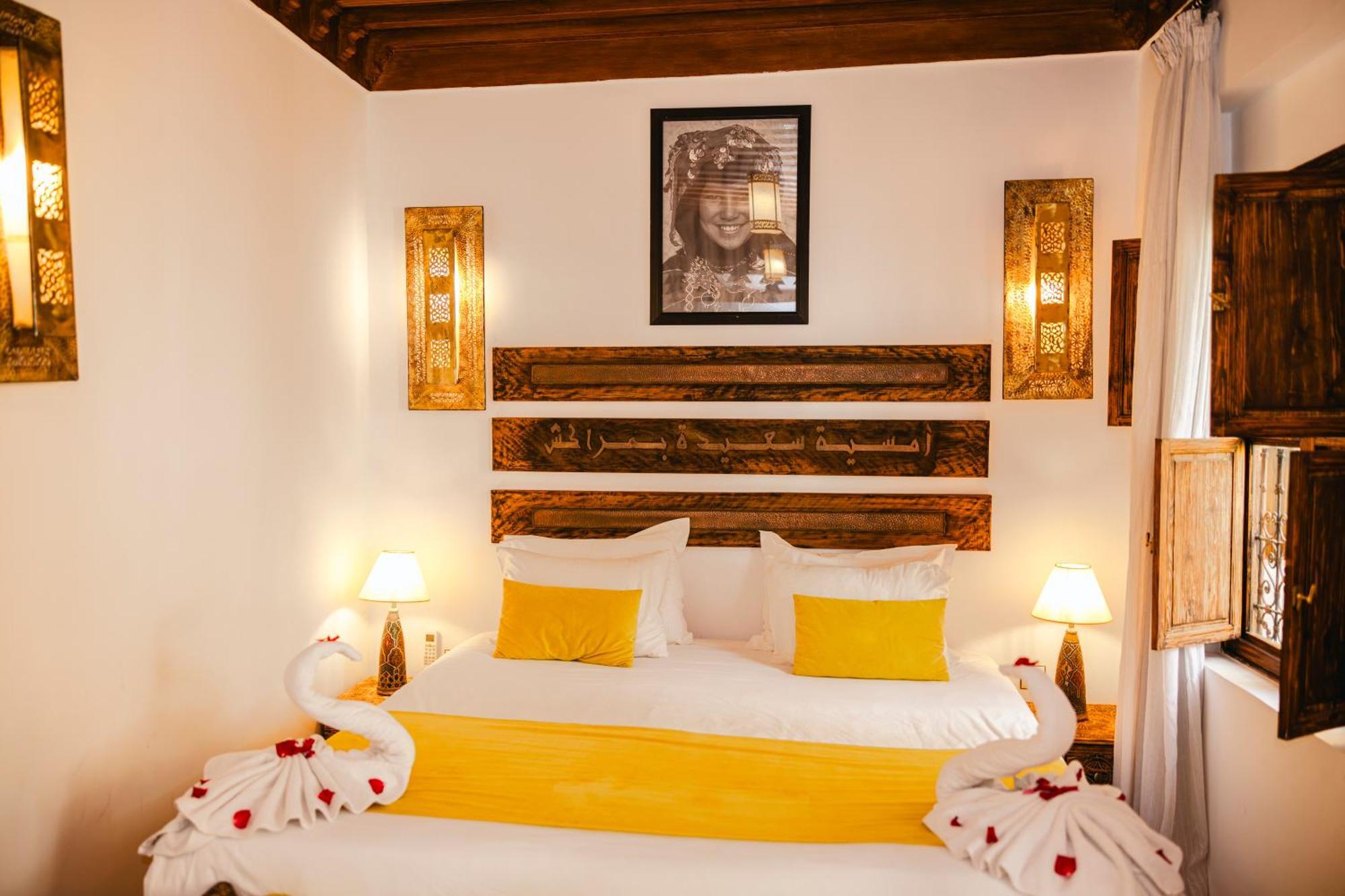 Riad Anya & Spa Marrakesh Eksteriør bilde
