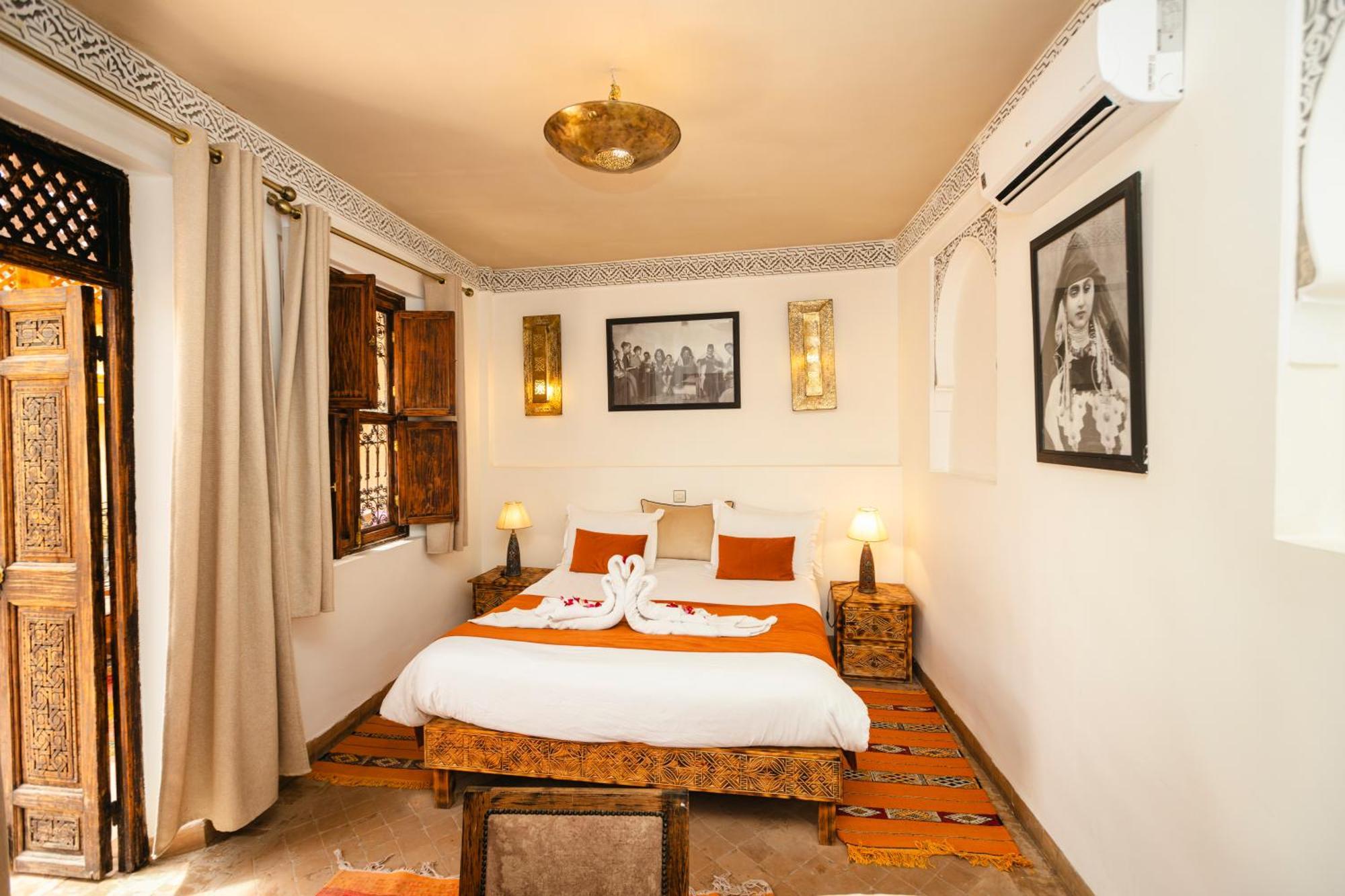 Riad Anya & Spa Marrakesh Eksteriør bilde