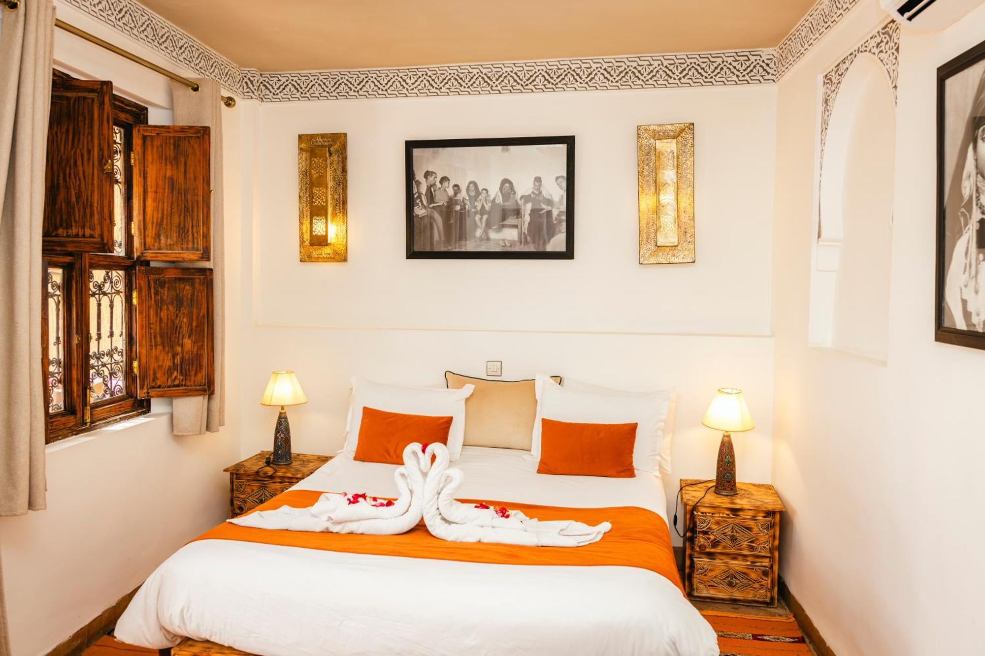 Riad Anya & Spa Marrakesh Eksteriør bilde