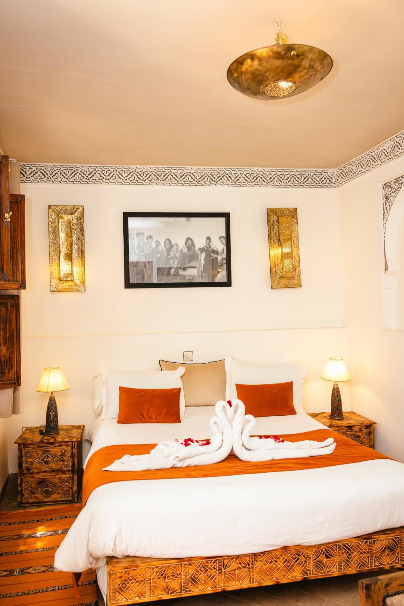 Riad Anya & Spa Marrakesh Eksteriør bilde