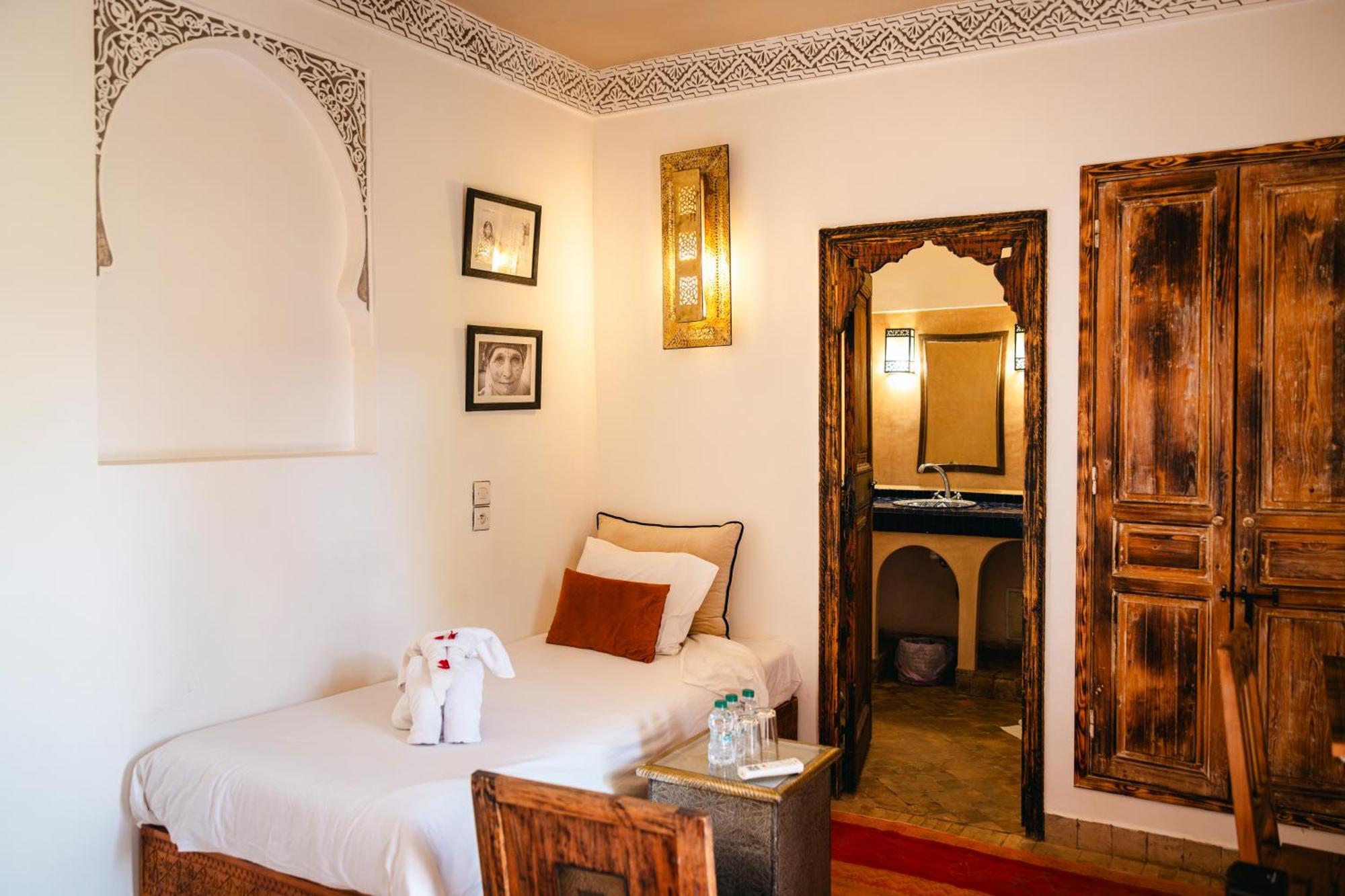 Riad Anya & Spa Marrakesh Eksteriør bilde