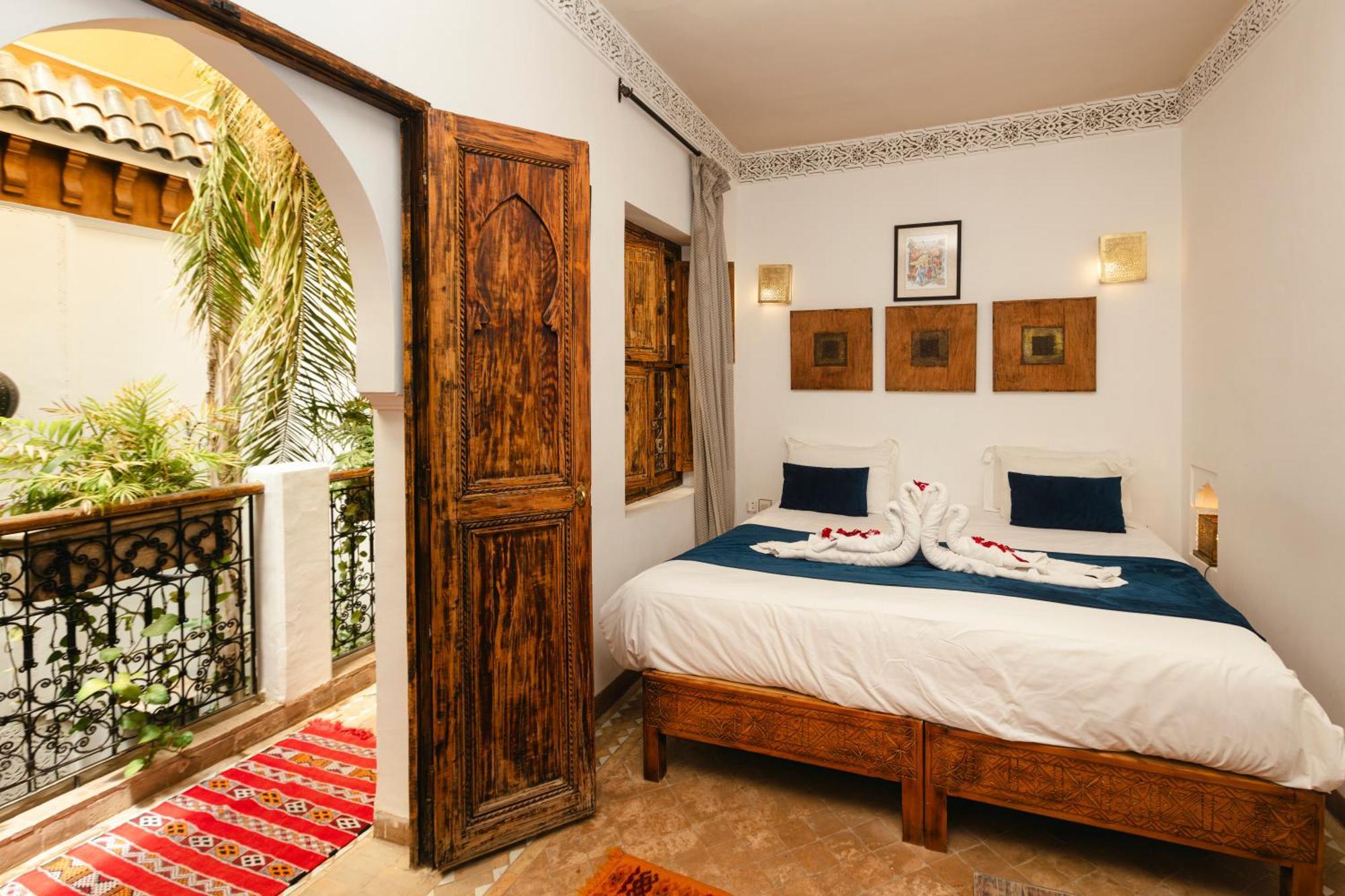 Riad Anya & Spa Marrakesh Eksteriør bilde