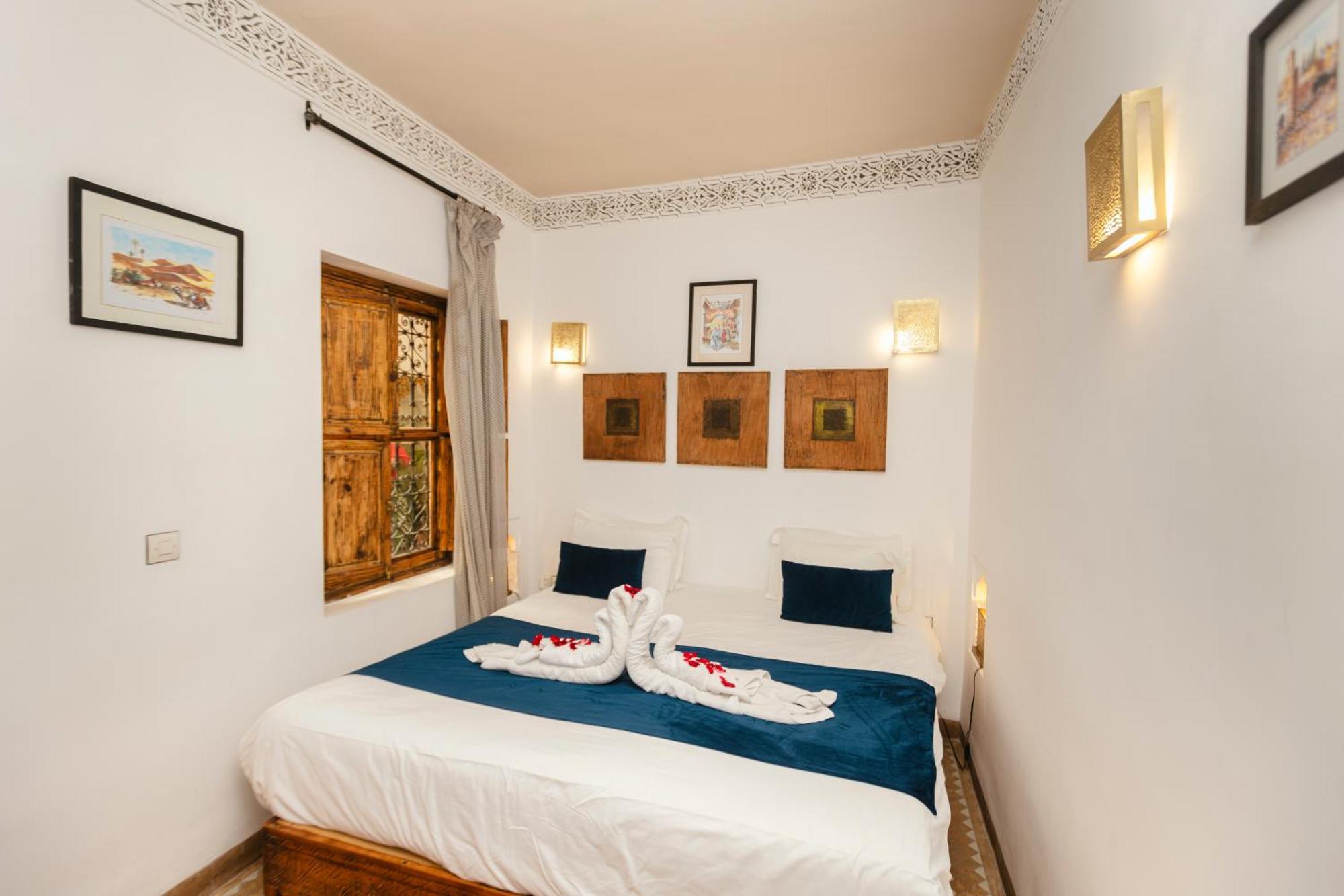 Riad Anya & Spa Marrakesh Eksteriør bilde