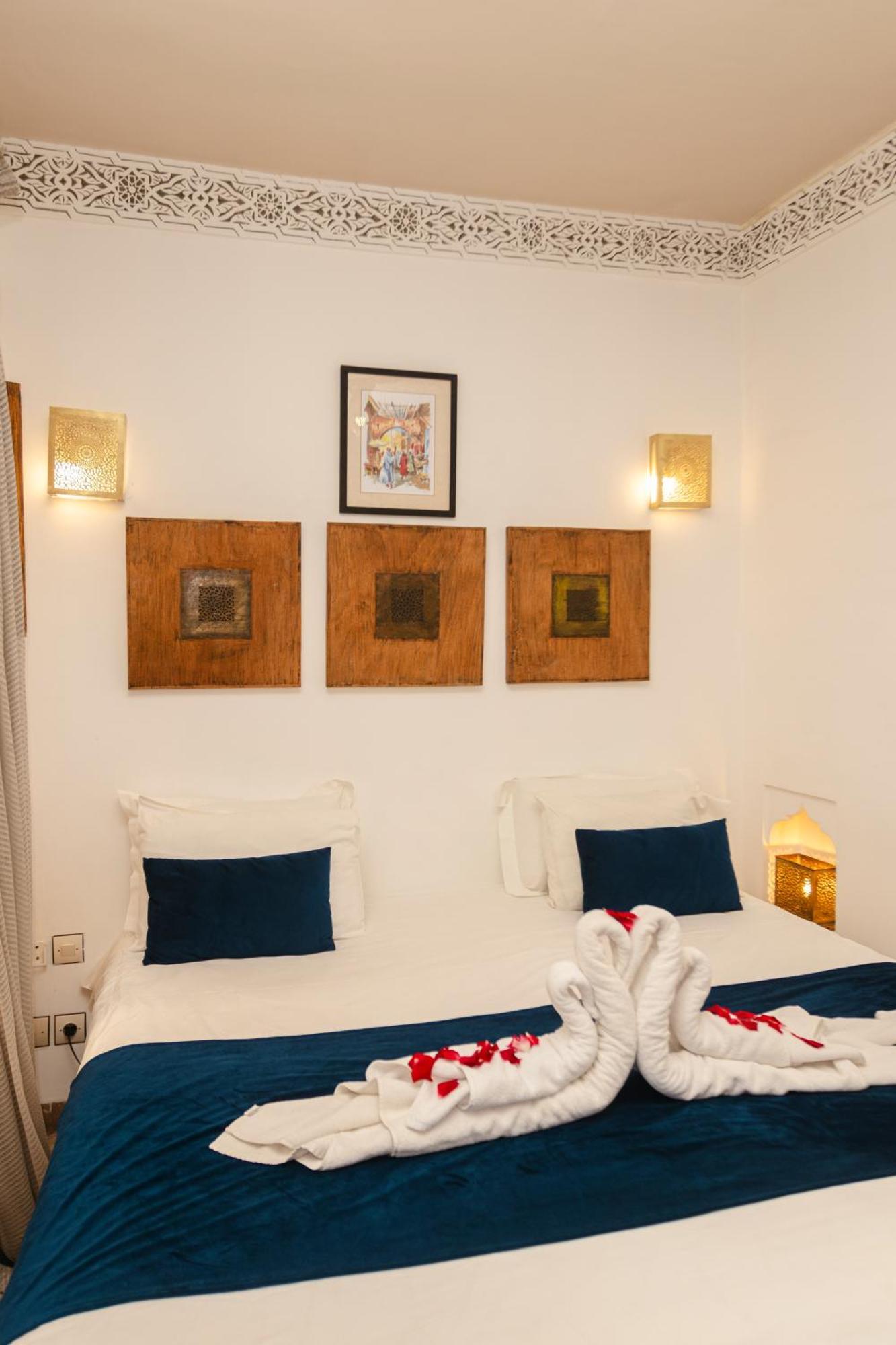 Riad Anya & Spa Marrakesh Eksteriør bilde