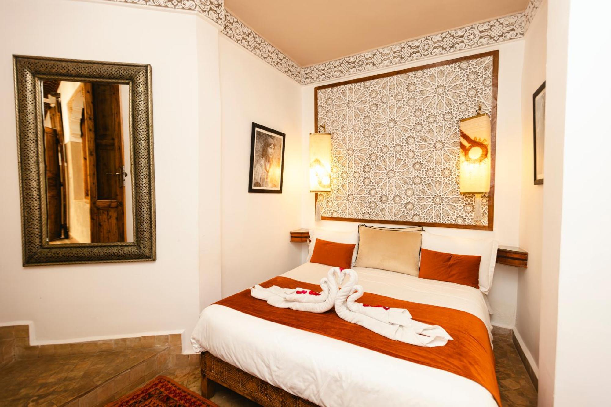 Riad Anya & Spa Marrakesh Eksteriør bilde