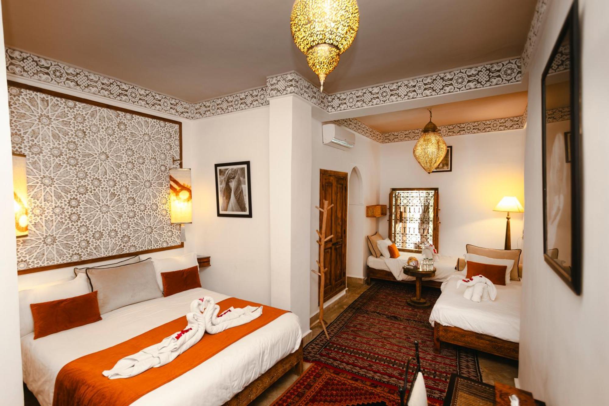 Riad Anya & Spa Marrakesh Eksteriør bilde