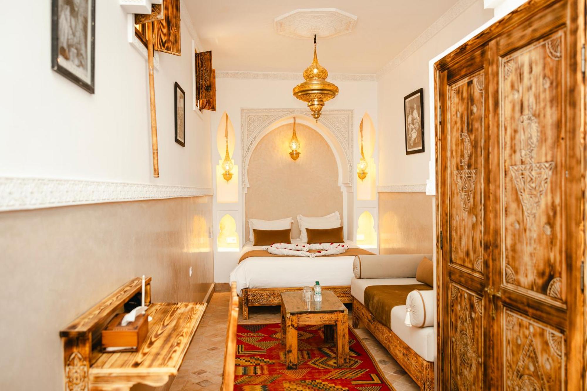 Riad Anya & Spa Marrakesh Eksteriør bilde