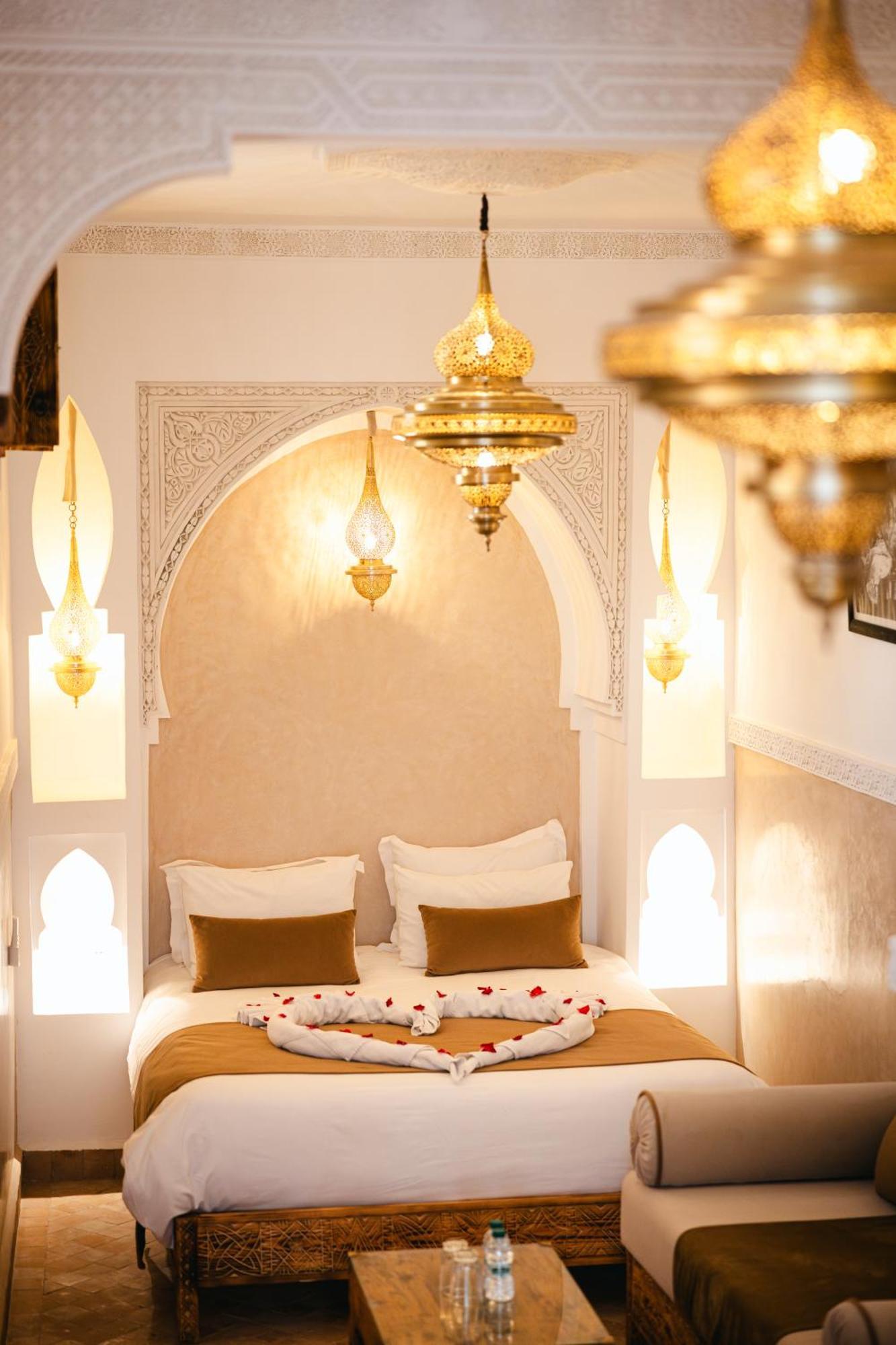 Riad Anya & Spa Marrakesh Eksteriør bilde