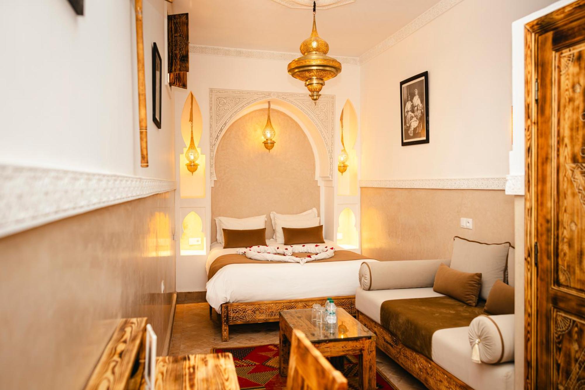 Riad Anya & Spa Marrakesh Eksteriør bilde