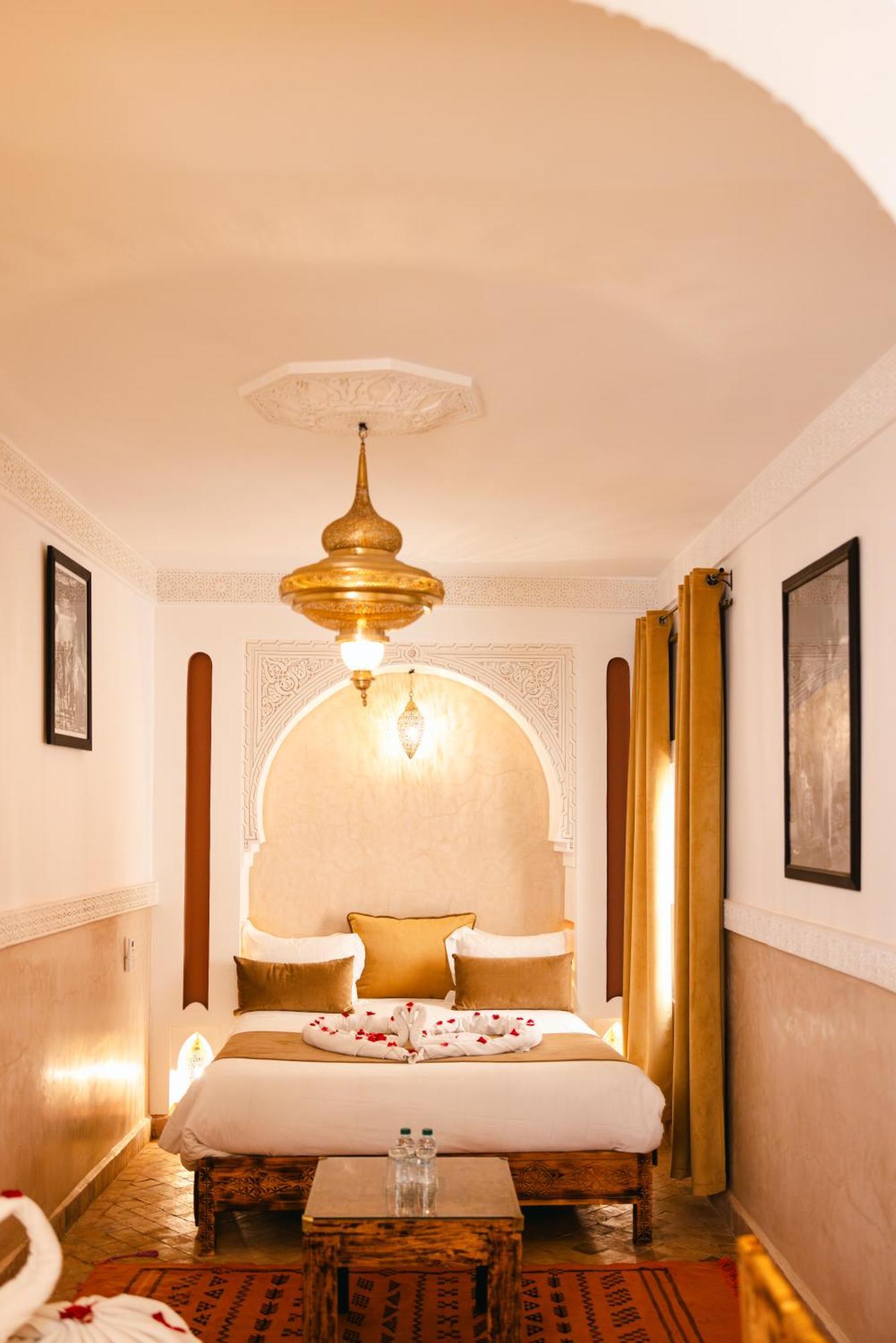 Riad Anya & Spa Marrakesh Eksteriør bilde