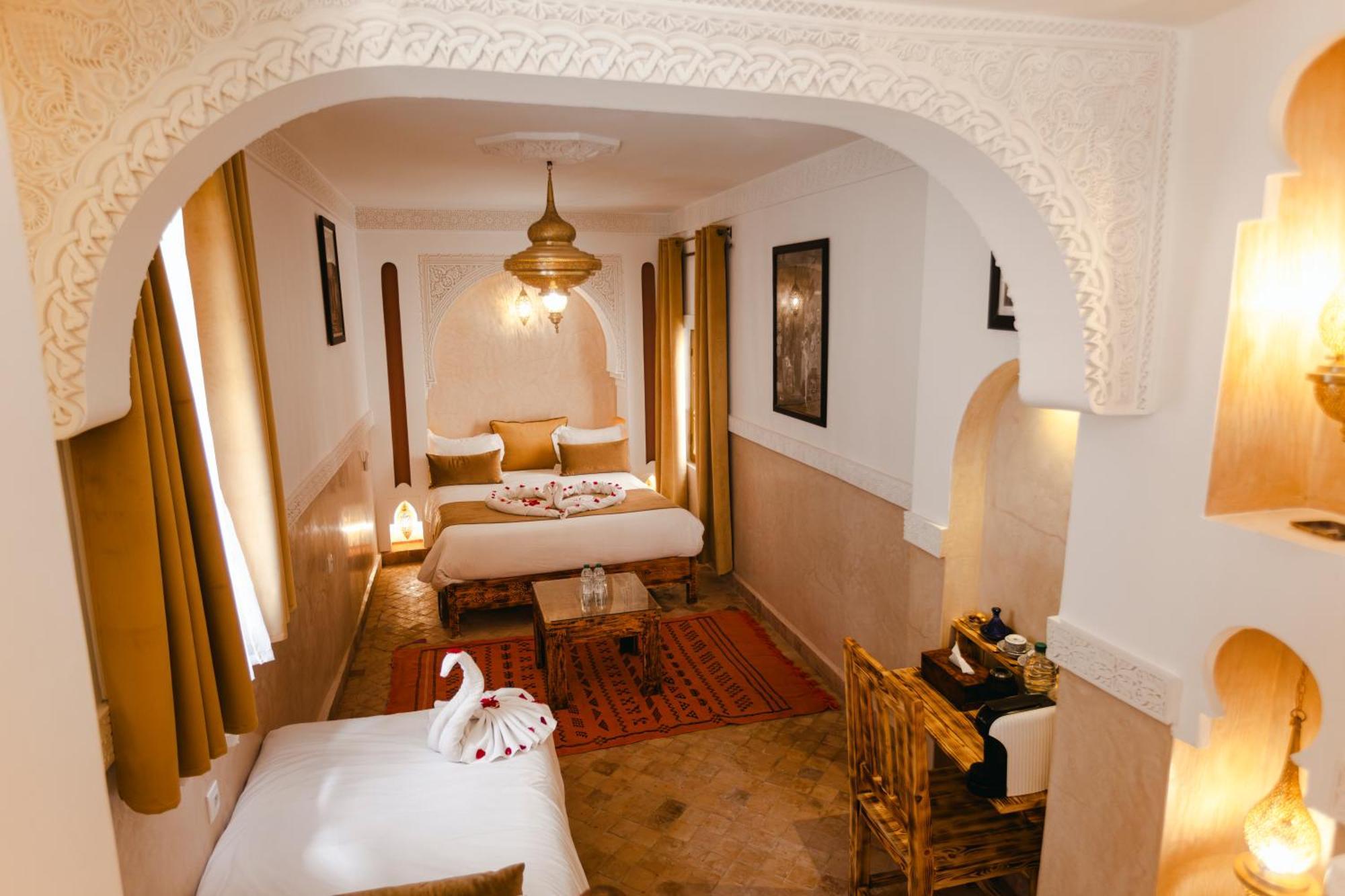 Riad Anya & Spa Marrakesh Eksteriør bilde