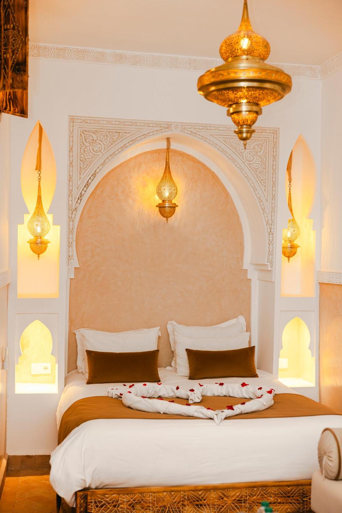 Riad Anya & Spa Marrakesh Eksteriør bilde