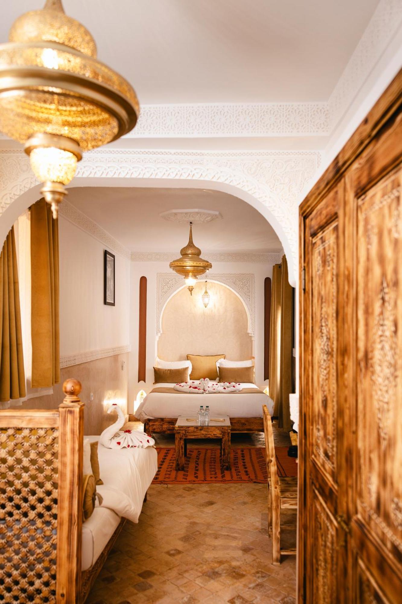 Riad Anya & Spa Marrakesh Eksteriør bilde