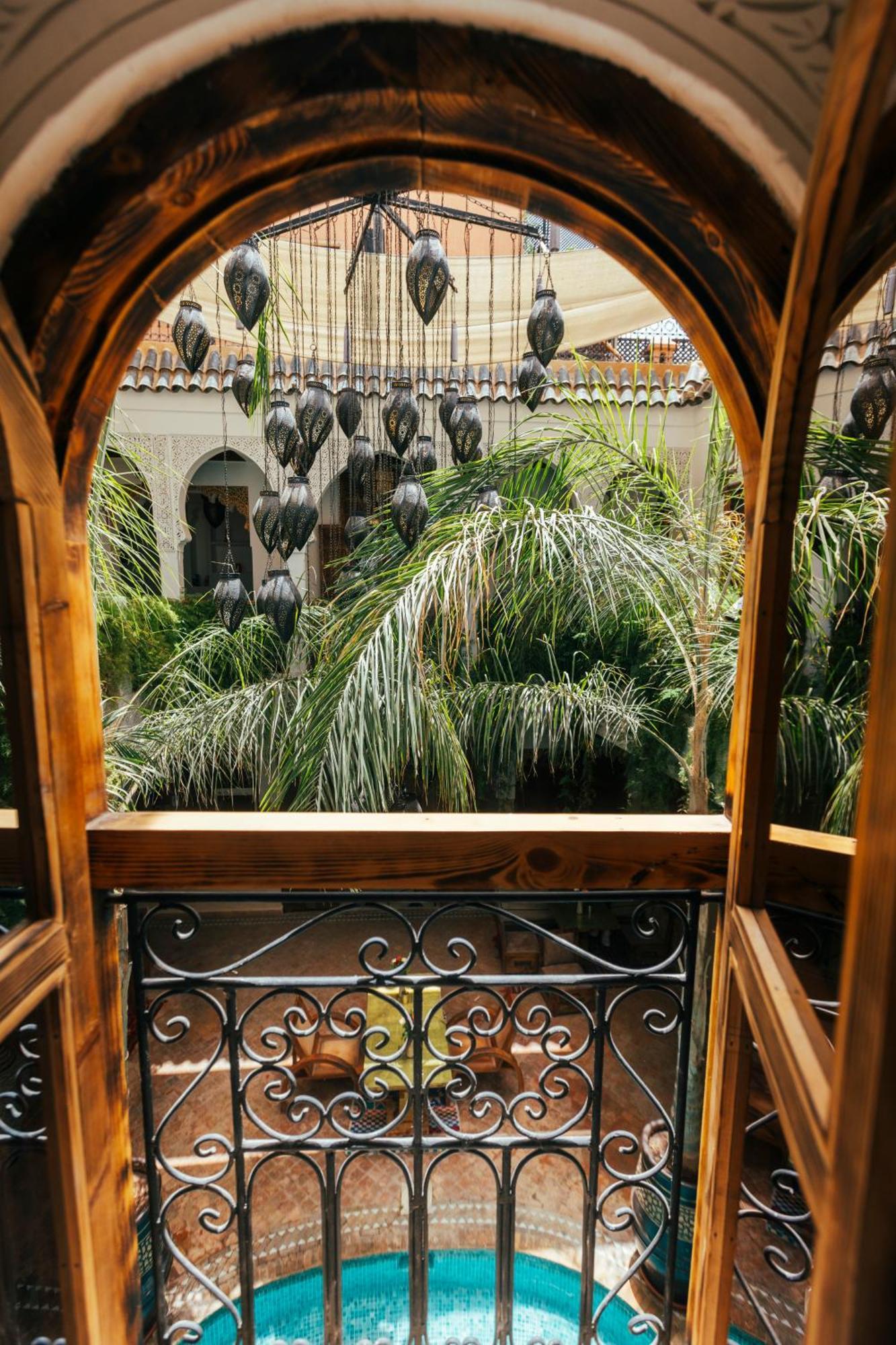 Riad Anya & Spa Marrakesh Eksteriør bilde